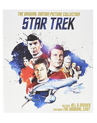  Star Trek: The Original Motion Picture Collection