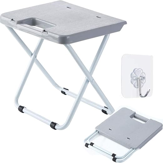 Folding Chair - Gray