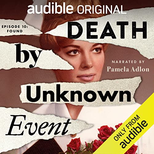 Episode 10: Found Podcasts con Pamela Adlon arte de portada