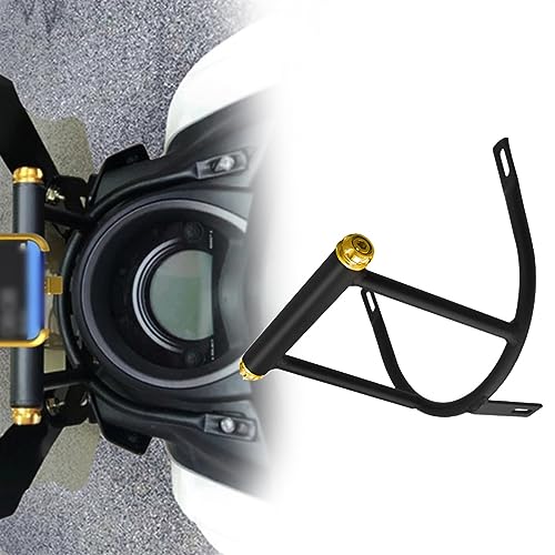 Support de navigation NMAX 155 stable pour guidon de moto Yamaha 2017-2019