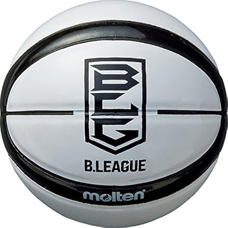 Amazon Molten モルテン バスケットボール B League Bリーグサインボール B2b500 Wk ホワイト 2号球 モルテン Molten ボール ボールケース