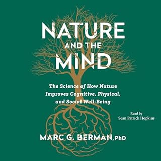 Page de couverture de Nature and the Mind