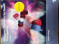 INORGANIC CHEMISTRY FOR HEALTH OCCUPATIONS 130851526X Book Cover