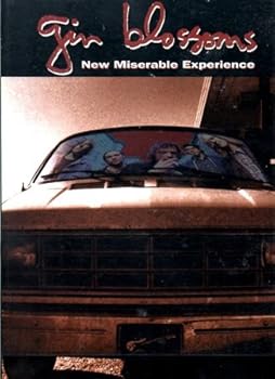 Paperback Gin Blossoms -- Selections from New Miserable Experience: Guitar/TAB Book