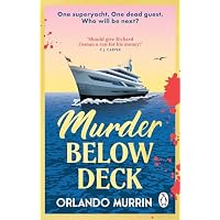Murder Below Deck