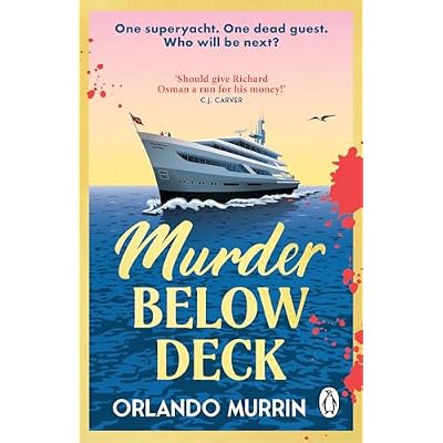 Murder Below Deck