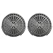 Firebird Carbon Filters for Ductless/Ventless Option Easy Installation Replacement for Range Hood Find Filter Match Your Range Hood in Description Part (CF0002)