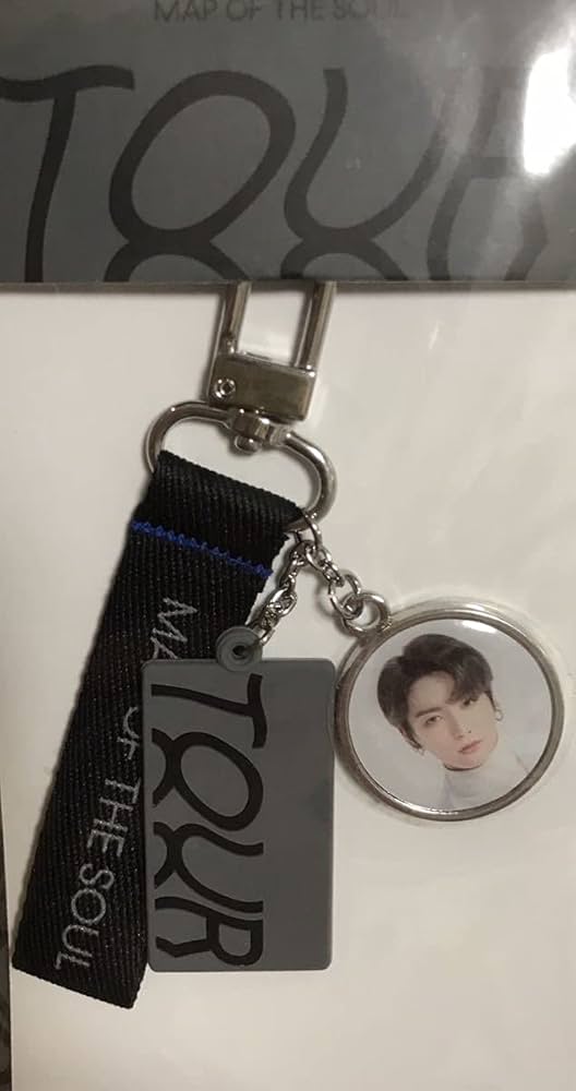 防弾少年団 SC キーホルダー 防弾少年団 SC キーホルダー