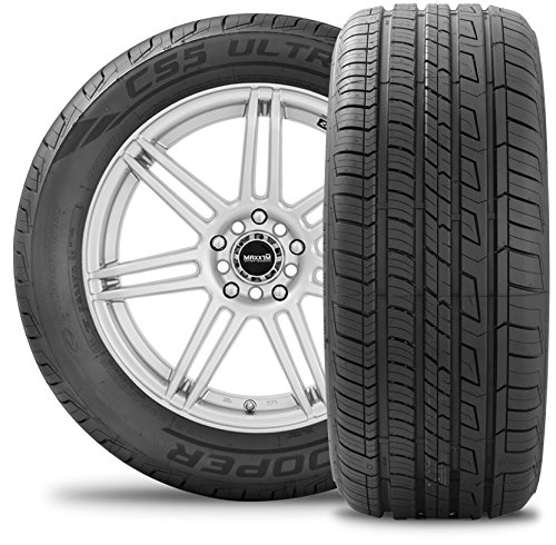 Cooper Cs5 Ultra Touring Radial Tire - 235/60R16 100V #TOP1