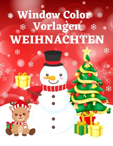 Weihnachtliche Vorlagen zum ausdrucken – Basteldinge