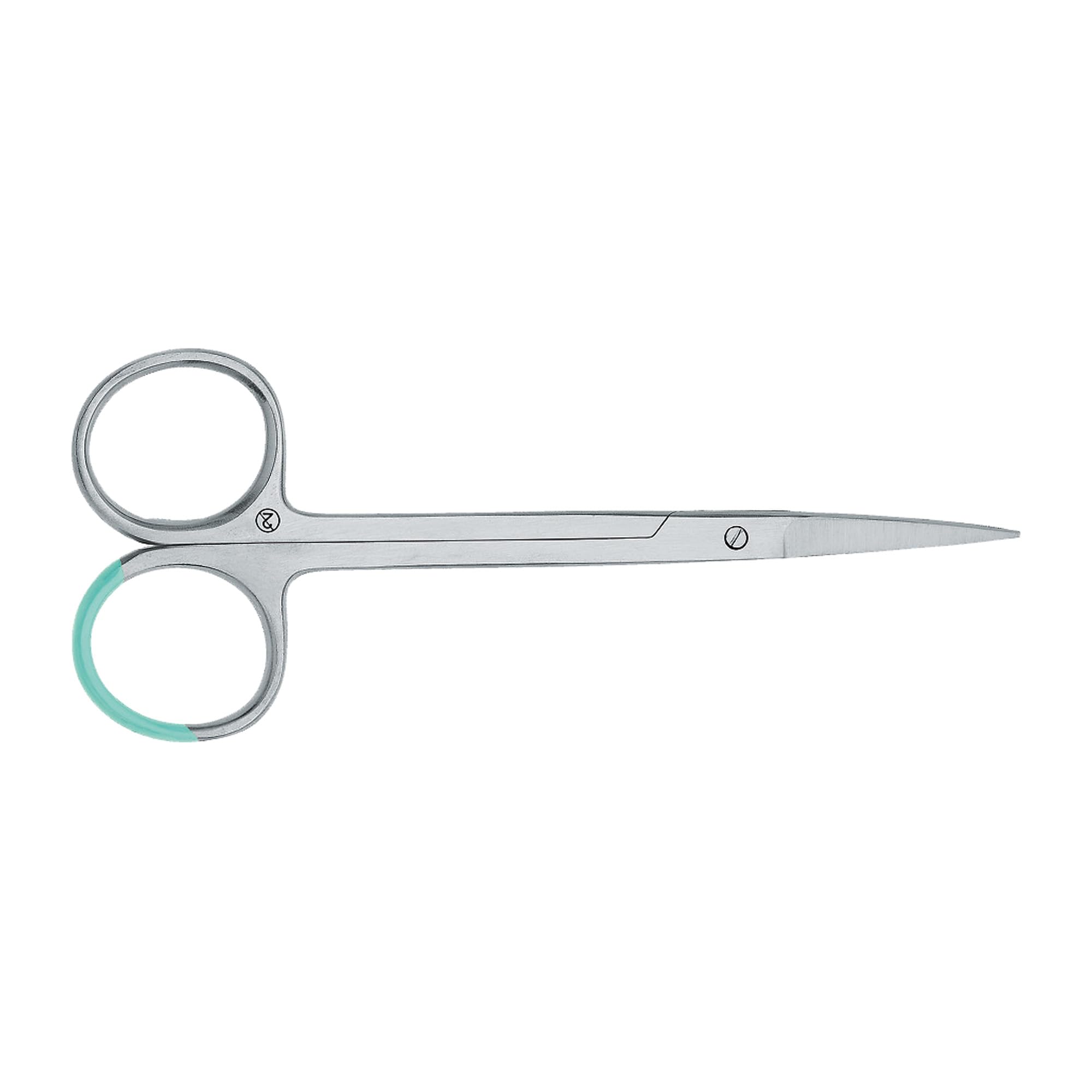 PEHA 991087 FORBICI IRIS - curve - 11,5 cm