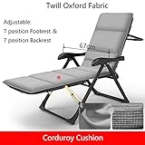 ★ Atathable Oxford/Textilen-stoff:Der Stuhl Besteht Aus Umweltfreundlichem Tuch Mit Hoher Sehstärke, Sichert Die Langfristige Haltbarkeit.atmungsaktives Material Macht Schnell Verflüchtigt schwitzen.