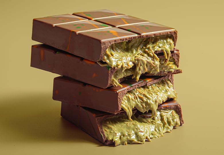 Fix Dessert Chocolatier – 6 Assorted Dubai Dessert Chocolates