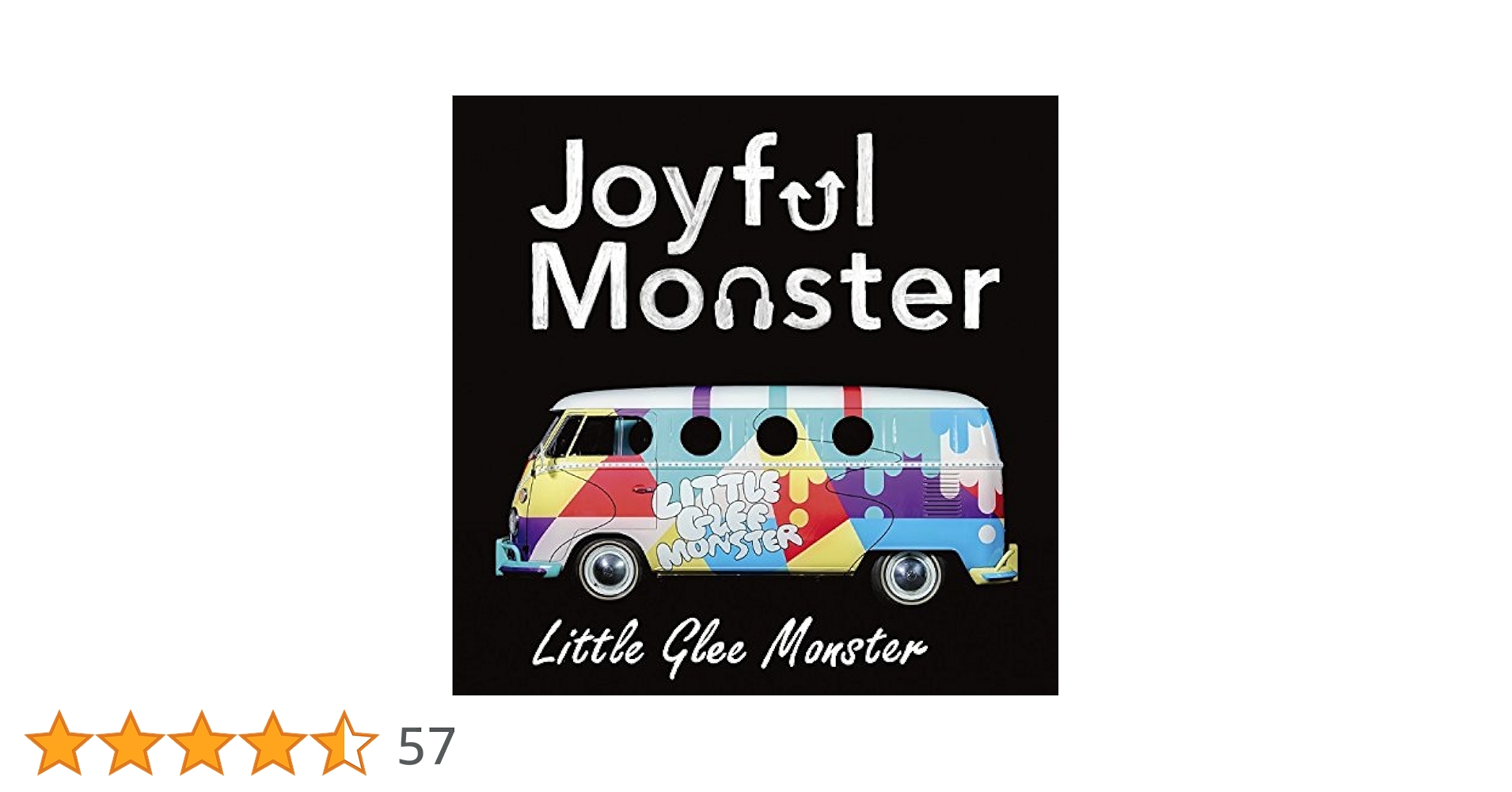 Amazon.co.jp: Joyful Monster(通常盤)(2CD): ミュージック