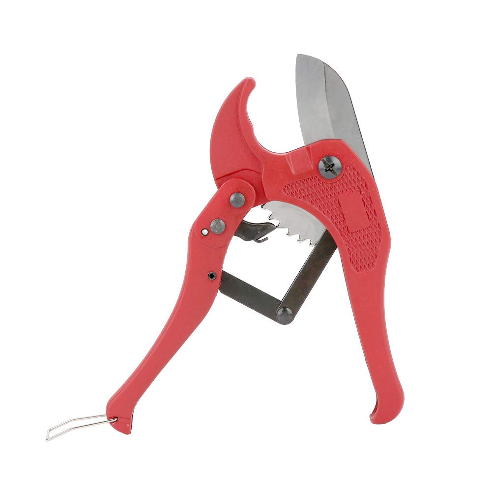 Portable Pipe Cutter Plastic Polythene PVC Pipe Rubber Neoprene Hose Cutter Steel Vane/Wing the to Installation Fit Included on Design the Wall Can Placed the with