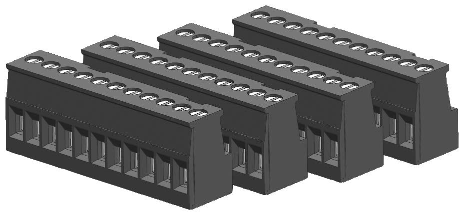 Siemens 6ES7292-2AL40-0XA0 bornier amovible klemmenblock SPS