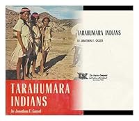 Tarahumara Indians, 081110334X Book Cover