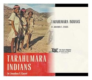 Hardcover Tarahumara Indians, Book