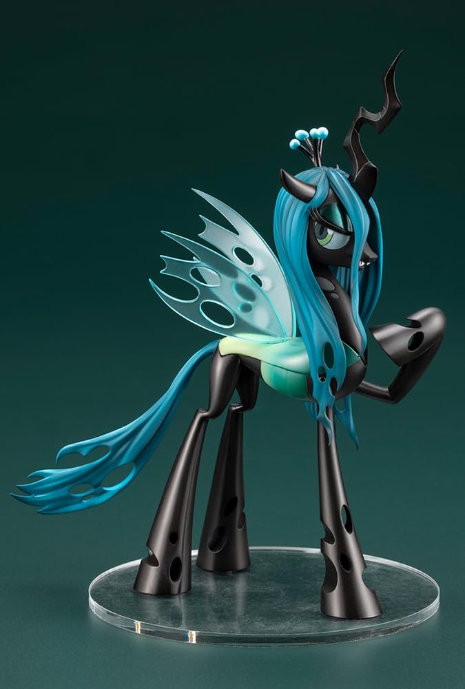 My Little Pony: Estatua de la reina Chrysalis Bishoujo