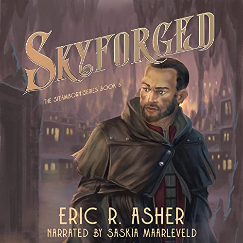 Skyforged by Eric Asher episode artwork