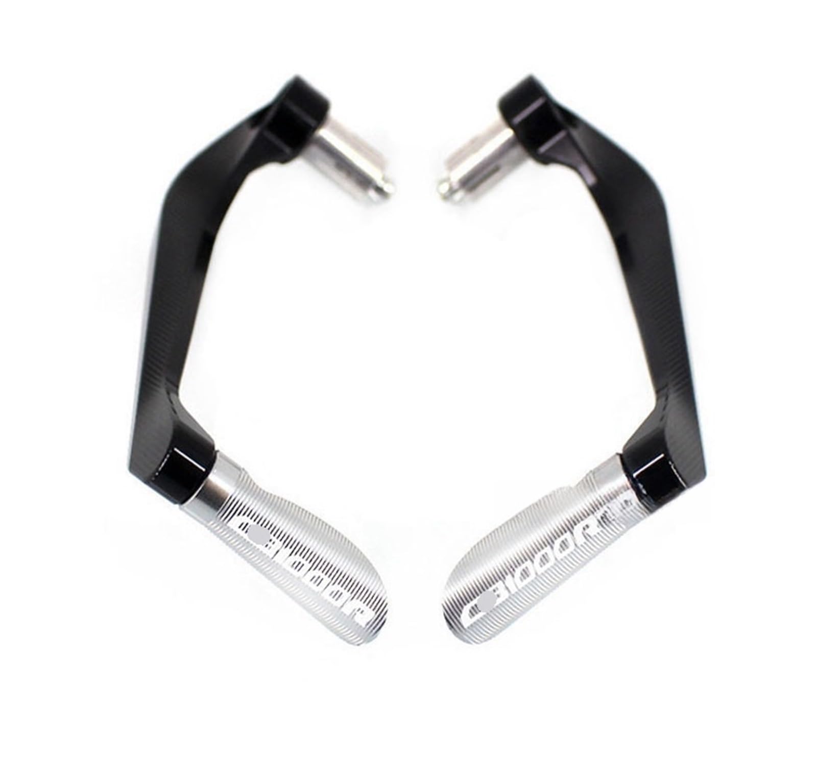 Lbcsrmh Silver Motorcycle Brake Clutch Lever Protector For Cb1000r Cb 1000R Neosportcafe Cb1000 Motorcycle Handlebar Grips Guard Brake Clutch Levers Guard Protector