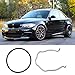 Charge Pipe C Clip and Seal Gasket Replacement for BMW N54 N55 335i 535i 535xi 335xi 335is 135