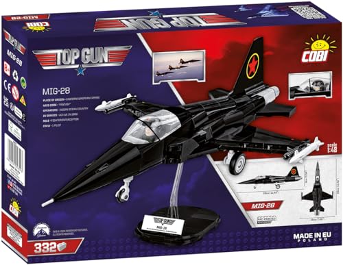 Cobi Mig 28 - 8