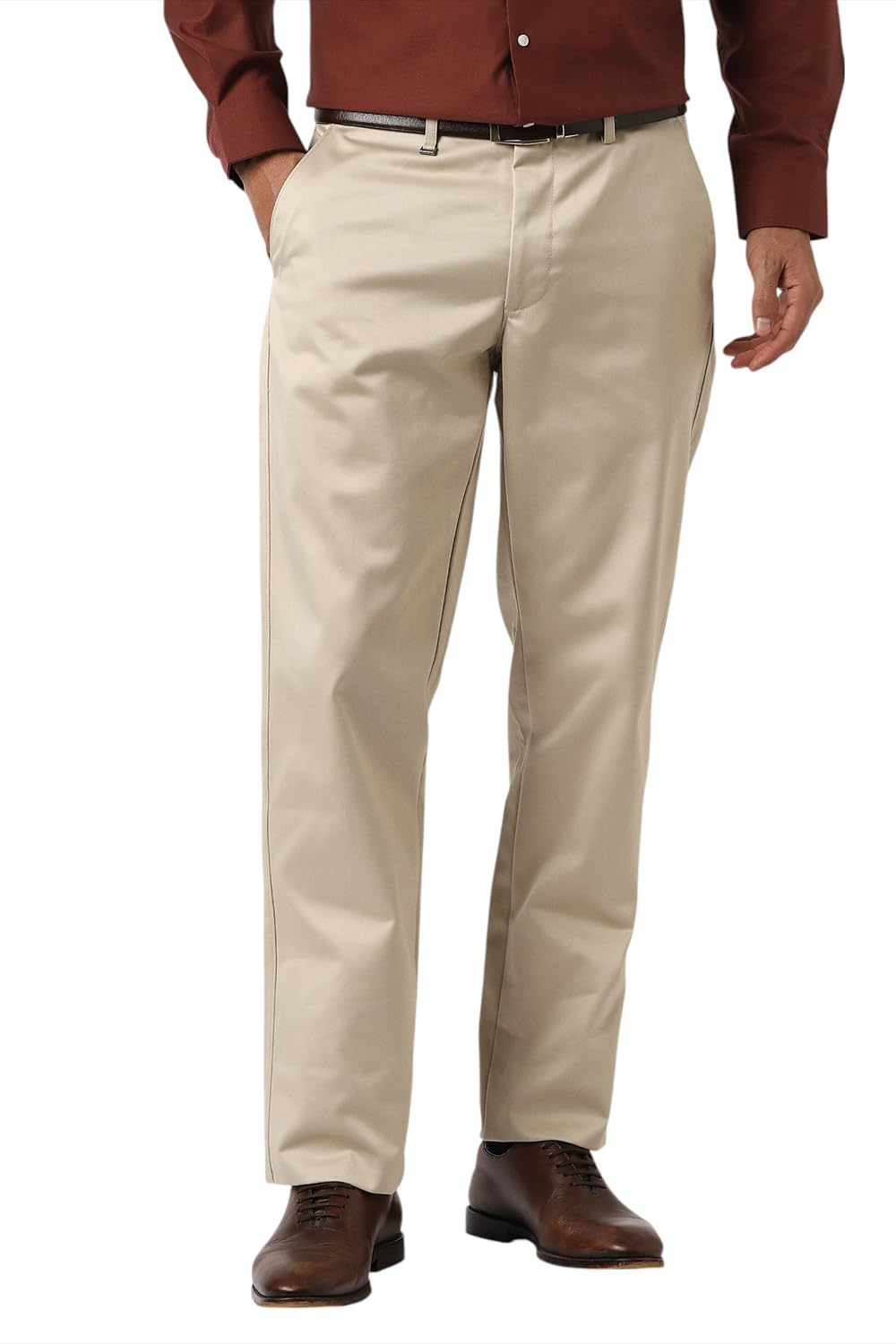 van heusen Men's Regular Work Utility Pants-picture-38