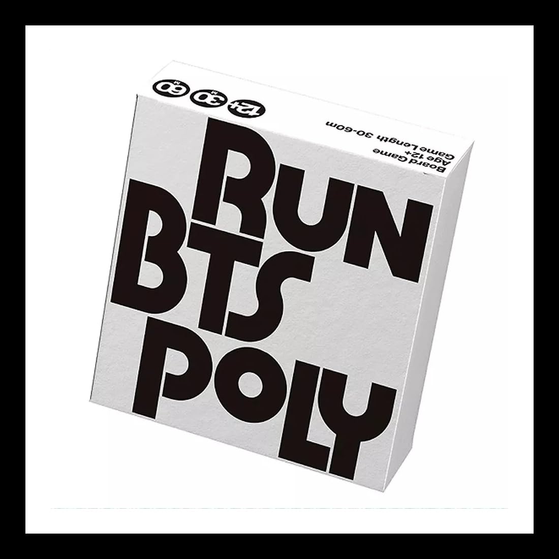 BTS RunPoly Highlight Package 当選 ユンギ トレカ ユンギ BTS POLY HIGHLIGHT PACKAGE RUN 限定トレカ - メルカリ