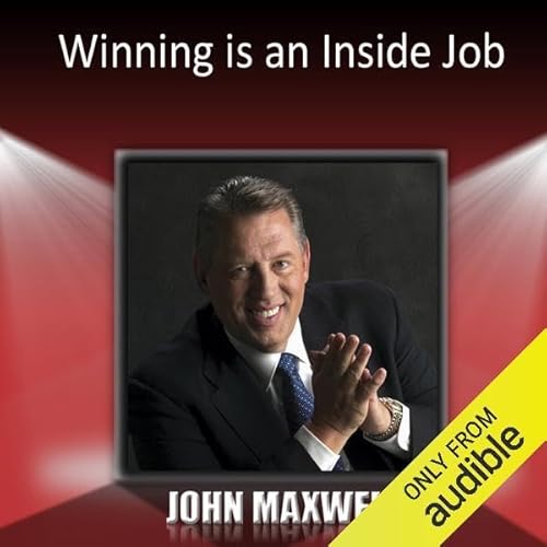 『Winning Is an Inside Job』のカバーアート