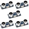 10pcs HC-SR04 Ultrasonic Sensor Distance Module for Arduino MEGA2560 Nano Robot XBee ZigBee by ElecRight
