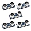 10pcs HC-SR04 Ultrasonic Sensor Distance Module for Arduino MEGA2560 Nano Robot XBee ZigBee by ElecRight