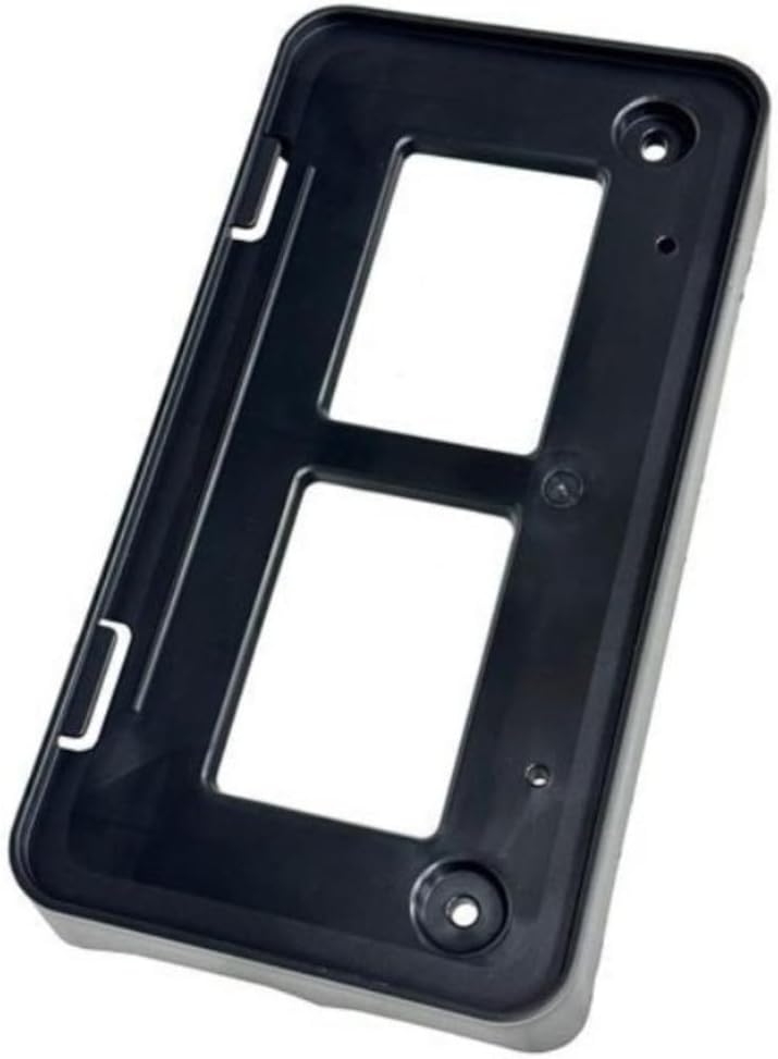 KarParts360 For Toyota Sequoia 2023 2024 License Plate Bracket Front | Plastic | Replacement For TO1068184 | 196743323978, 751010C050
