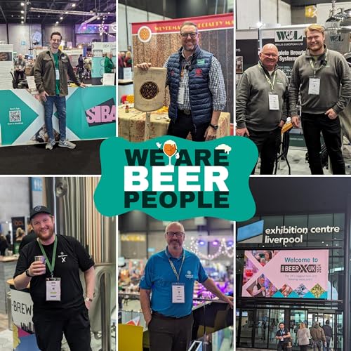 SIBA BEERX special | We Are Beer People