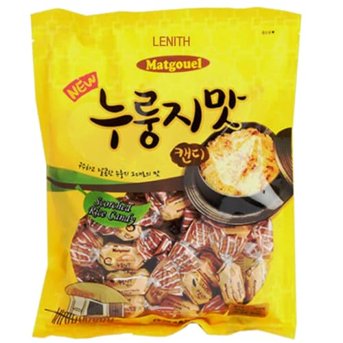 Matgouel Dulce Sabor Arroz Tostado Coreano 300g miniatura 1
