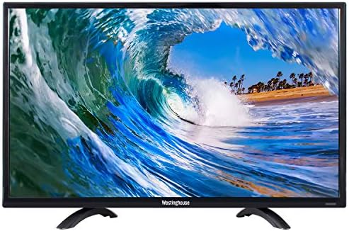 Westinghouse 24-inch TV, 720p 60Hz LED HD Television, 24-inch Flat-screen TV