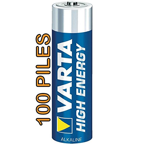 Preisvergleich Produktbild Varta Batterie alkaline AAA x 100 High Energy (LR6)