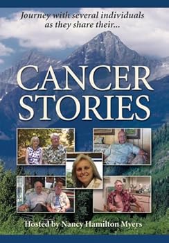 DVD Cancer Stories Book