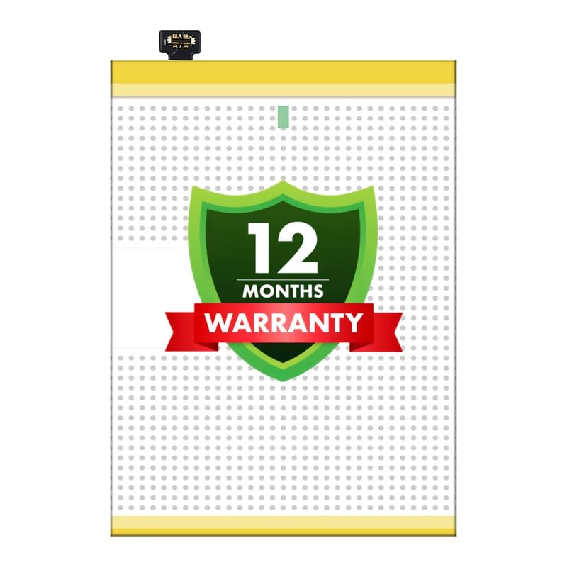 Image of Original B-C8 Battery Compatible for Vivo Y69 (1714) - (3000mAh) - 1 Year Warranty DF7