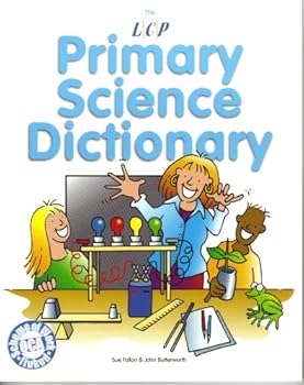 Paperback Primary Science Dictionary Book