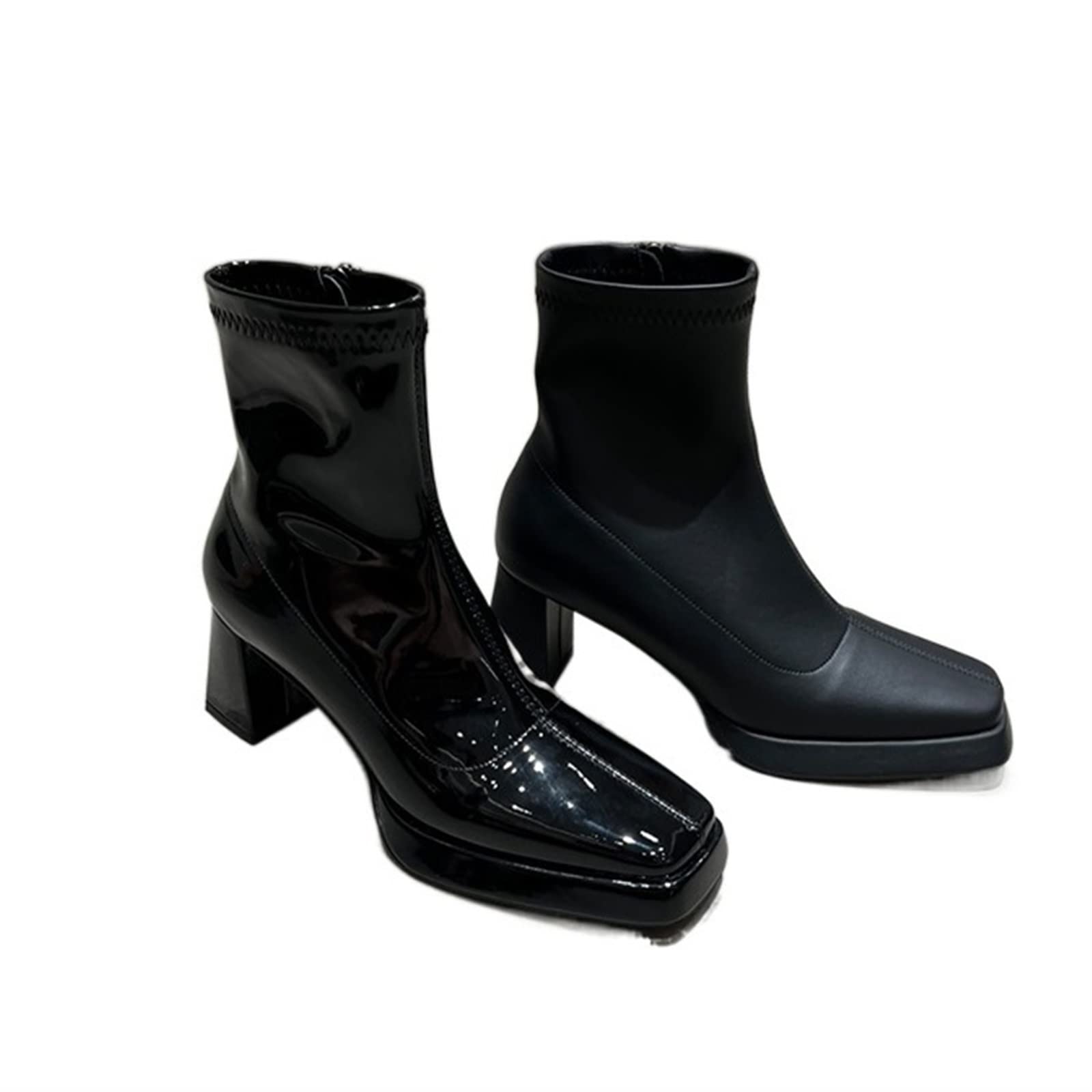 Square Short Boots 37インチ TODAYFUL(トゥデイフル) / Life's online store（ライフズ） / Square