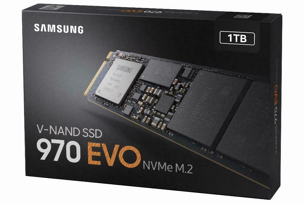 Amazon | 1TB SSD 970 EVO SERIES M.2 NVME | Samsung | 内蔵SSD