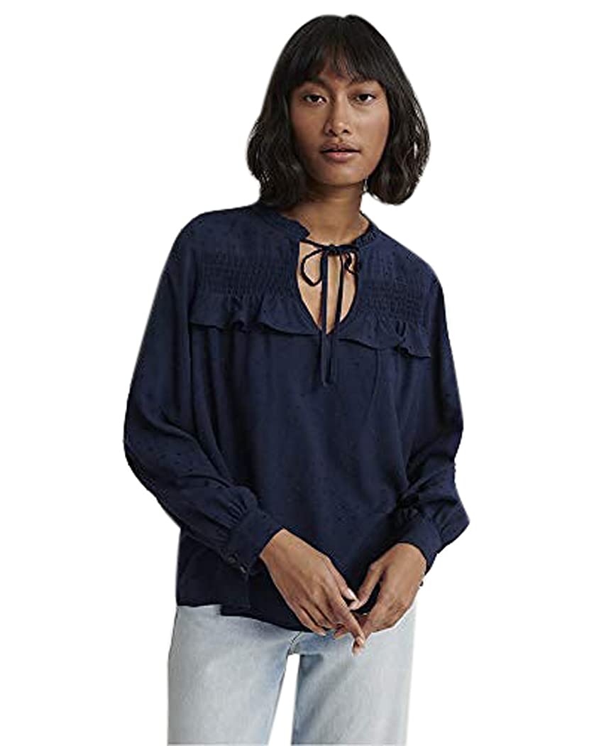SUPERDRYWomen's Danika Boho Top Blouse
