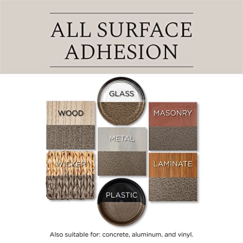 Image of Rust-Oleum 245218-6PK Universal All Surface Hammered Spray Paint, 12 oz, Brown, 6 Pack