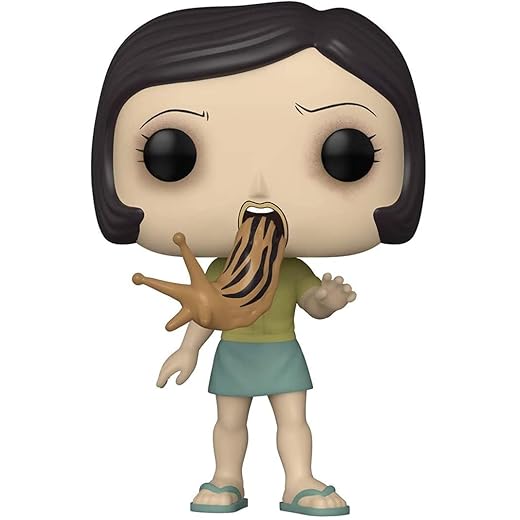 En Oferta Funko Pop! Animation: Junji Ito - Tyuuko Multicolor, 3.75 Inches