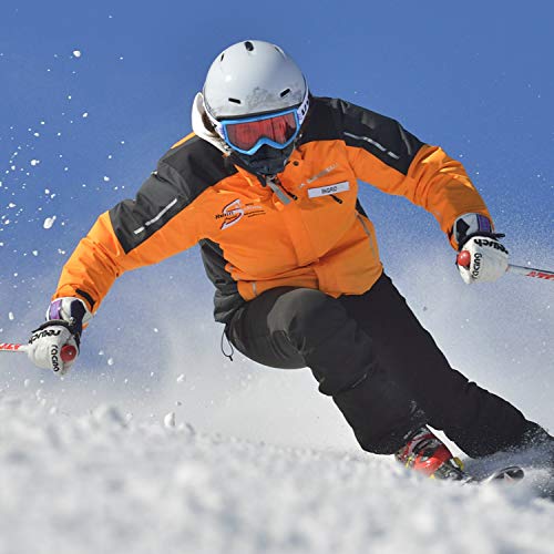 Astroai Balaclava Ski Mask 2 Pack Winter Fleece Thermal Face Mask Cover For Men Women Warmer Windproof Breathable, Cold Weather Gear For Skiing, Outdoor Work, Riding Motorcycle & Snowboarding, Gray #TOP6