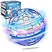 Beavo Flying Ball Spielzeug Fliegender Ball Mini Drohne für Kinder,Flying Orb,Magischer Hoverball mit LED Lichter Flugzeug Spielzeug für Jungen Mädchen Indoor Outdoor