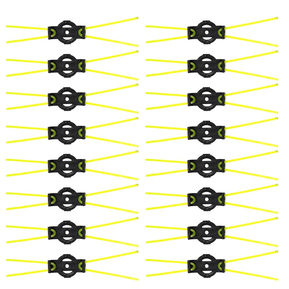 Vjsujehgy Simple Lawn Mower Accessories, Rope Mower Replacement Accessories, Outdoor Garden Accessories