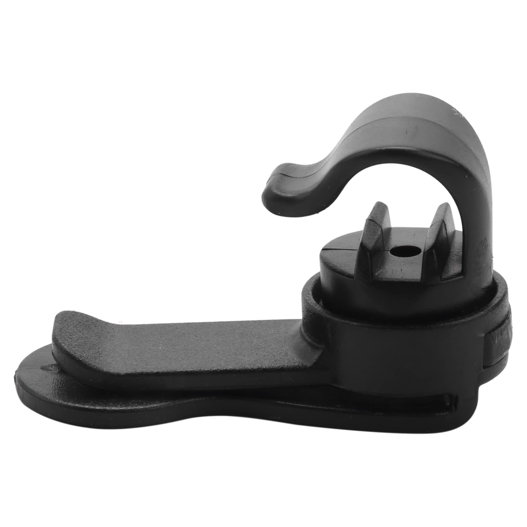 NIZEAMI Removable Hydration Pack Clamp Magnetic Hose Holder Magnetic Tube Clip Water Bladder Hose Clip