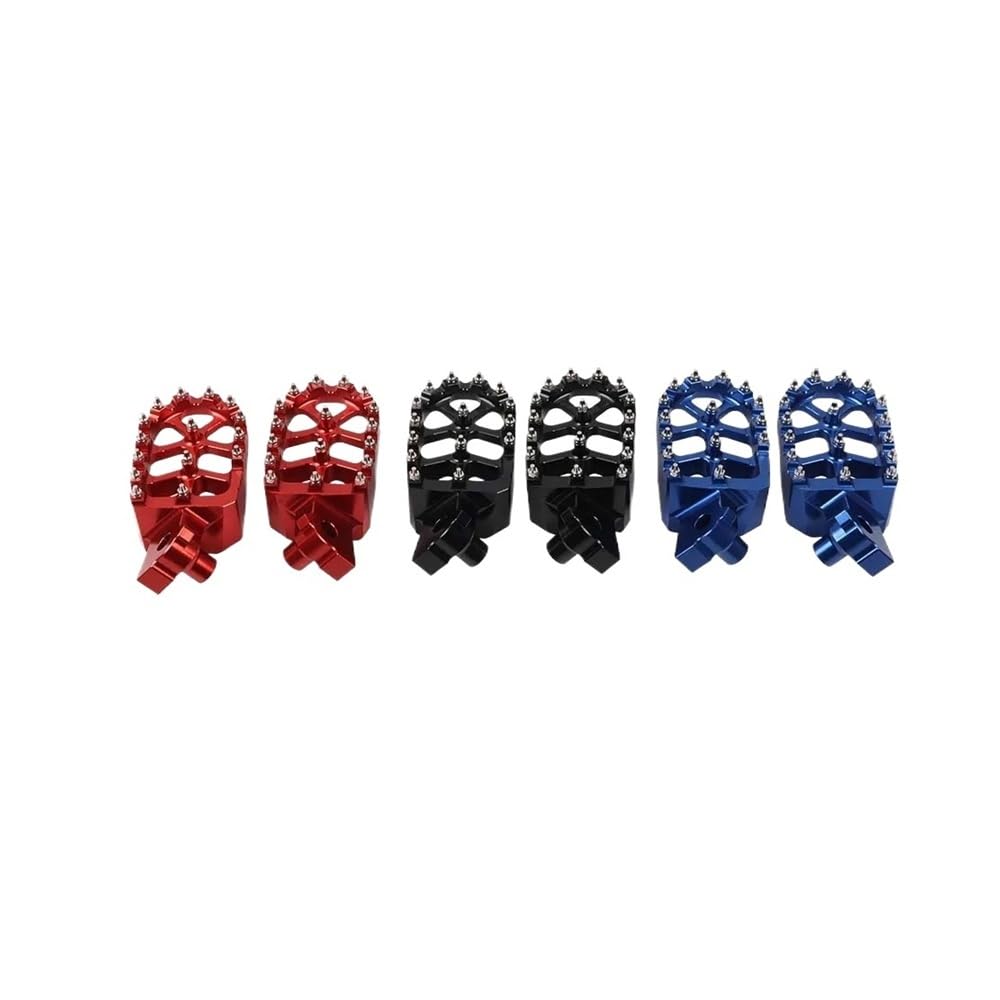 estribos Para Tuareg 660 (modelos 2022 2023 Y 2024): Accesorios Para Motocicleta Reposapiés Estriberas Repuestos